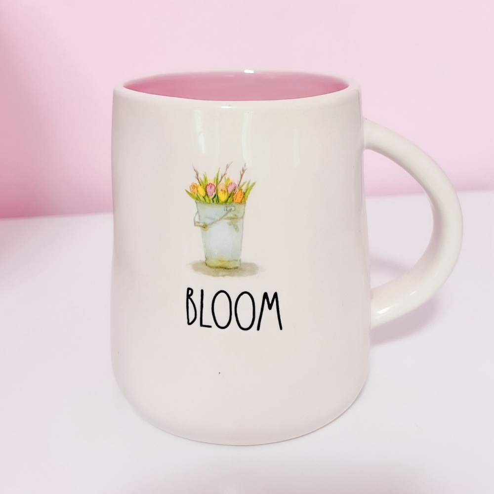 Spring mug